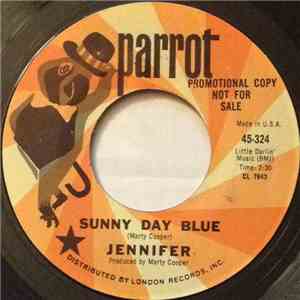 Jennifer - Sunny Day Blue