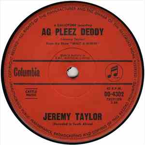 Jeremy Taylor - Ag Pleez Deddy
