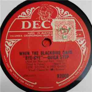 Lew Stone & His Band - When The Blackbird Says 