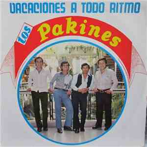 Los Pakines - Vacaciones A Todo Ritmo