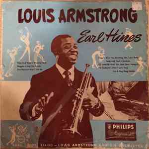 Louis Armstrong And His Orchestra - Louis Armstrong And Earl Hines