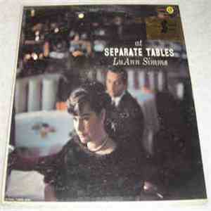 Lu Ann Simms - At Separate Tables