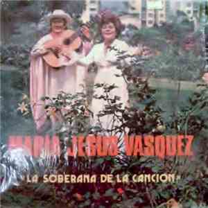 María De Jesús Vasquez - 