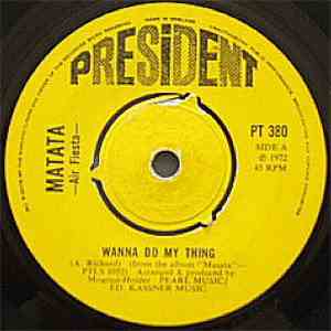 Matata Air Fiesta - Wanna Do My Thing