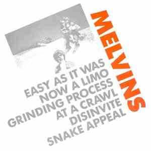 Melvins - 8 Songs