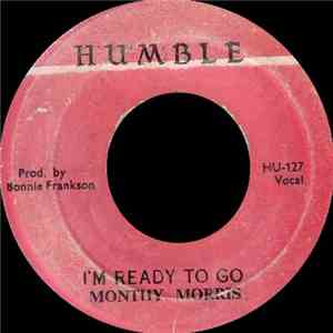 Monthy Morris / Tommy McCook - I'm Ready To Go / Flower Pot