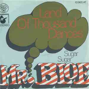 Mr. Bloe - Land Of A Thousand Dances