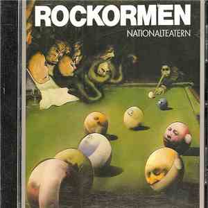 Nationalteatern - Rockormen