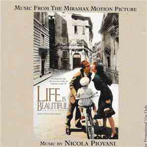 Nicola Piovani - Life Is Beautiful (La Vita E Bella)