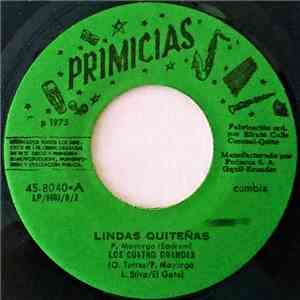 O. Torres, P. Mayorga, L. Silva, El Gato  - Lindas Quiteñitas / La Bailador ...