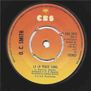 O.C. Smith - La La Peace Song