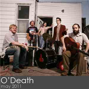 O'Death - Violitionist Sessions