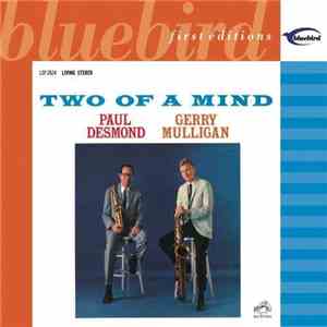 Paul Desmond, Gerry Mulligan - Two Of A Mind
