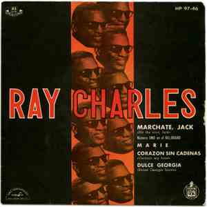 Ray Charles - Márchate Jack = Hit The Road, Jack