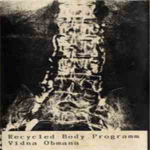 Recycled Body Programm / Vidna Obmana - In The Mouth Of The Reptile