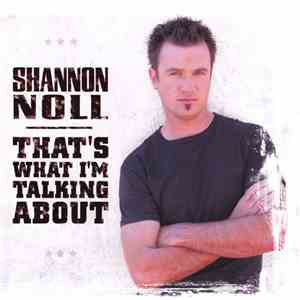 Shannon Noll - That's What I'm Talking About