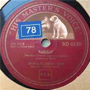 Sid Phillips And His Band - Raminay / Meet Mister Callaghan