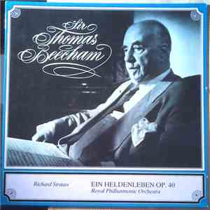 Sir Thomas Beecham And His  Royal Philharmonic Orchestra - Sir Thomas Beech ...