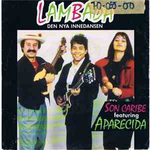 Son Caribe Featuring Aparecida  - Lambada