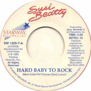 Susi Beatty - Hard Baby To Rock