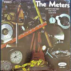 The Meters - The Meters