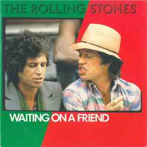 The Rolling Stones - Waiting On A Friend