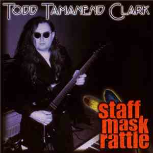 Todd Tamanend Clark - Staff, Mask, Rattle