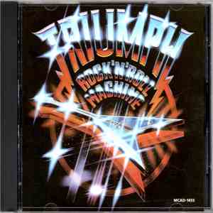 Triumph  - Rock 'N' Roll Machine
