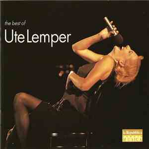 Ute Lemper - All That Jazz (The Best Of Ute Lemper)