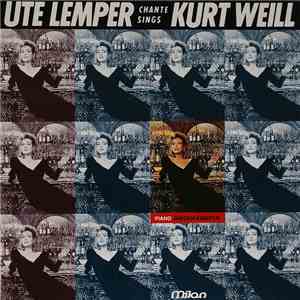 Ute Lemper - Chante Sings Kurt Weill