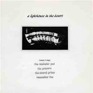 Various - A Lighthouse In The Desert