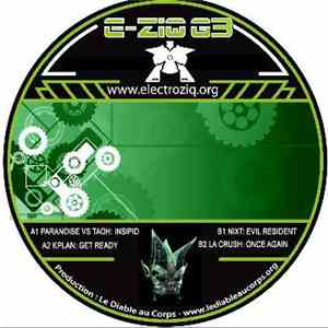 Various - E-Ziq 03