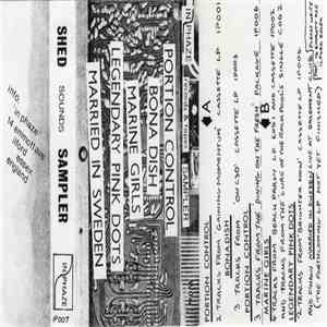 Various - Shed Sounds Sampler