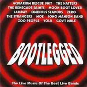 Various - Wiggle 2 : Bootlegged