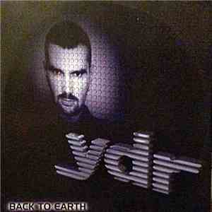 Yves Deruyter - Back To Earth