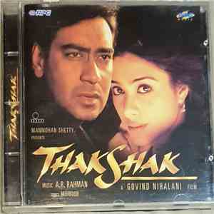 A.R. Rahman - Thakshak