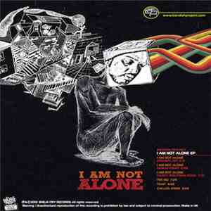 Bandish Projekt - I Am Not Alone