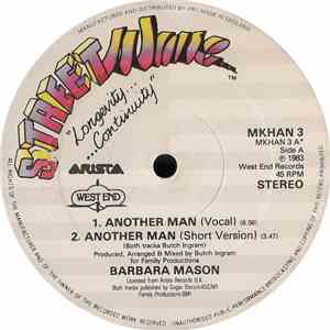 Barbara Mason - Another Man