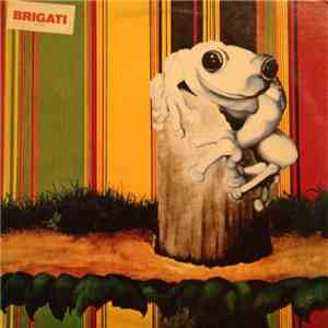 Brigati - Lost In The Wilderness