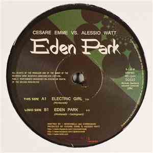 Cesare Emme vs Alessio Watt - Eden Park