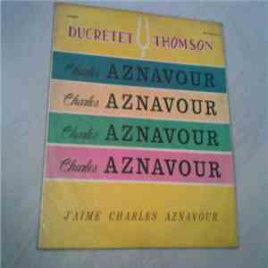 Charles Aznavour - Volume 1