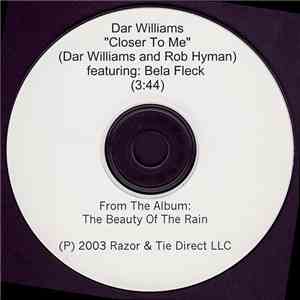 Dar Williams - Closer To Me