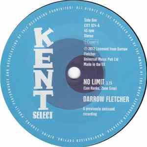 Darrow Fletcher - No Limit / What Good Am I Without You