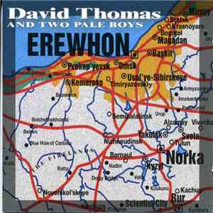 David Thomas And Two Pale Boys - Erewhon