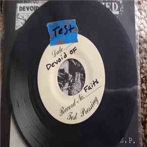 Devoid Of Faith / Seized - Split E.P.
