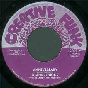 Diane Jenkins - Anniversary / Tow-A-Way Zone