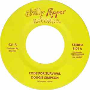 Dougie Simpson - Code For Survival