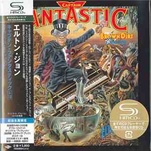 Elton John - Captain Fantastic And The Brown Dirt Cowboy