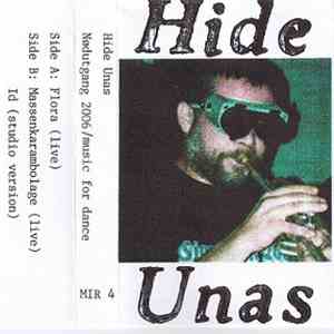 Hide Unas - Nødutgang 2006/Music For Dance
