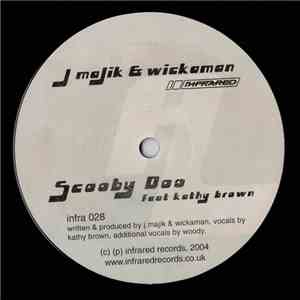 J Majik & Wickaman - Scooby Doo / Spy Catcher